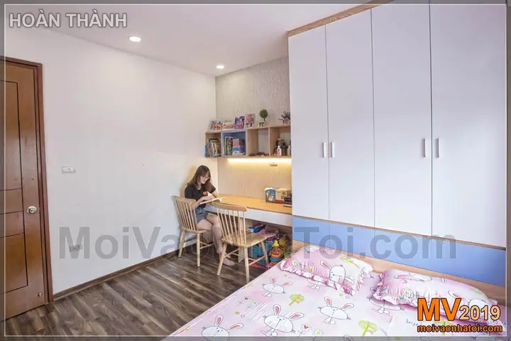 TỪ HIỆN TRẠNG ĐẾN KHI HOÀN THÀNH: