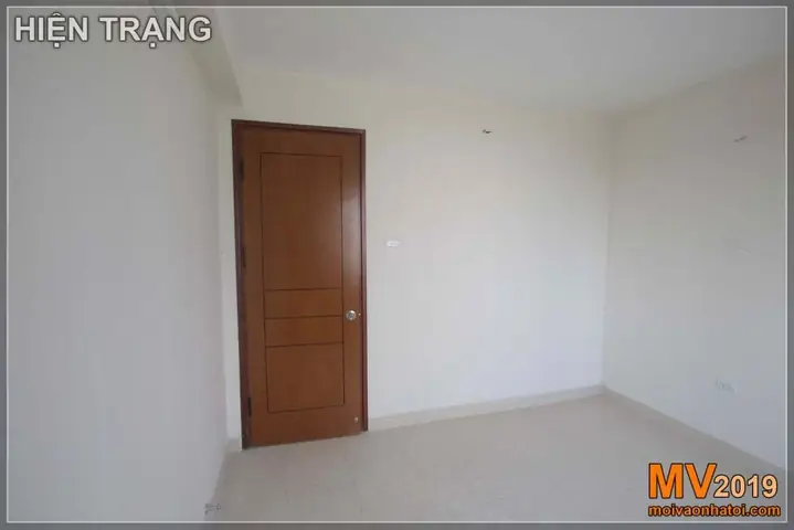 TỪ HIỆN TRẠNG ĐẾN KHI HOÀN THÀNH: