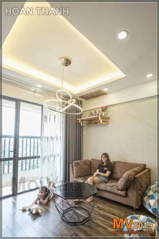 VÀ HÌNH ẢNH SAU KHI HOÀN THIỆN: