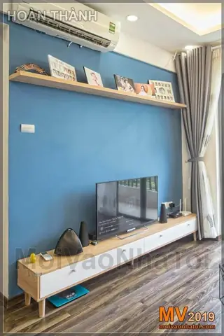 VÀ HÌNH ẢNH SAU KHI HOÀN THIỆN: