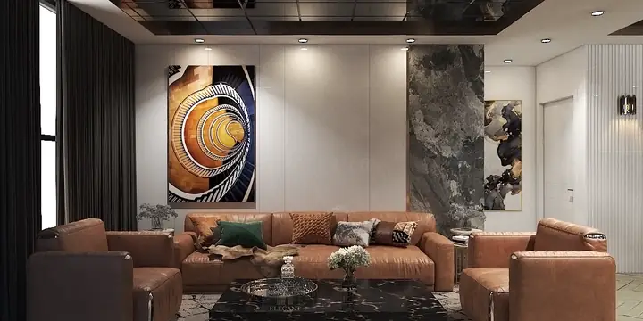 Thi Công Nội Thất Chung Cư Noithatelegant.com