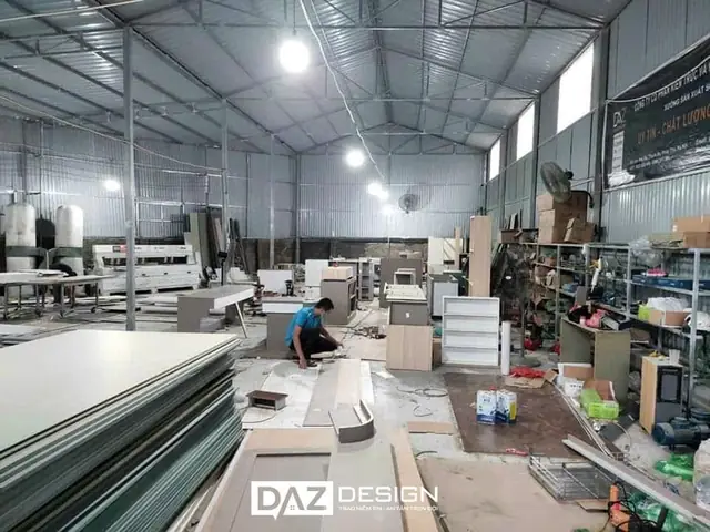 Công ty TNHH DAZ Design Việt Nam