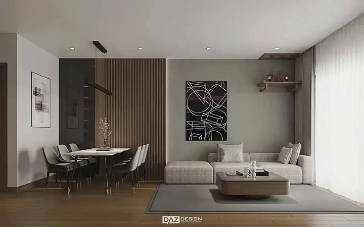Phong cách thiết kế đương đại