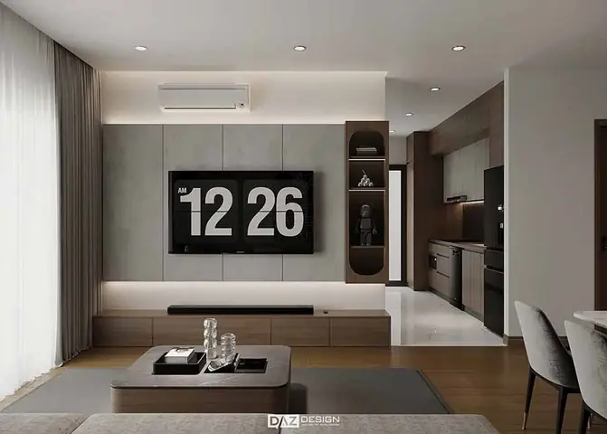Phong cách thiết kế đương đại