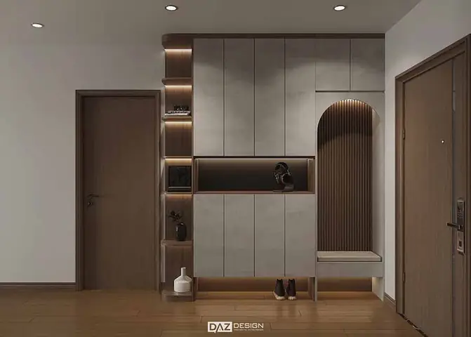 Phòng bếp và khu vực ăn