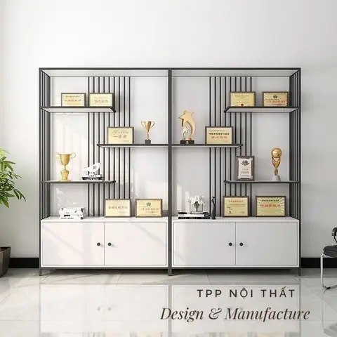 Nội Thất Tủ Kệ Trưng Bày, Trang Trí Cho Nhà Ở Gia Đình
