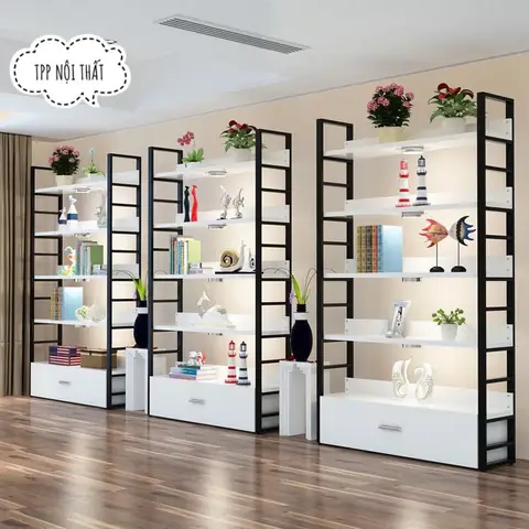 Tppmetal Chuyên Thiết Kế Thi Công Nội Thất Tủ Kệ Trưng Bày Shop Mỹ Phẩm Cao Cấp, Sang Trọng