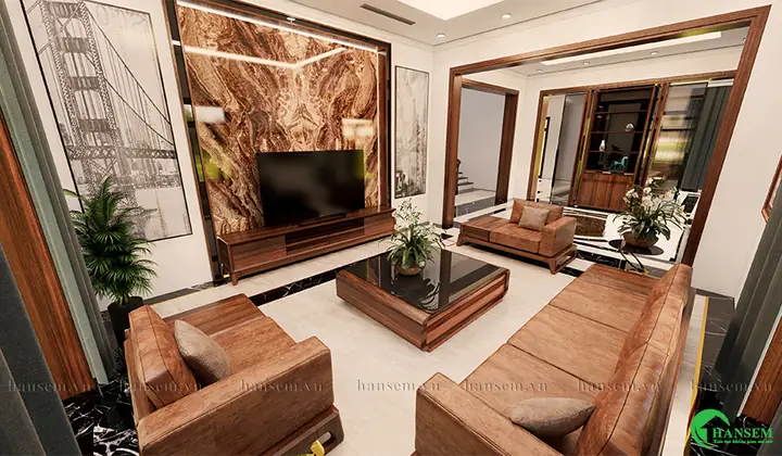 Dịch vụ thi công nội thất Cường Phát tại Vinh: Đánh giá tổng quan