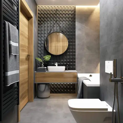 Bố trí lại hệ thống cấp thoát nước: Tiện nghi và bảo vệ môi trường Bố trí lại hệ thống cấp thoát nước: Tiện nghi và bảo vệ môi trường