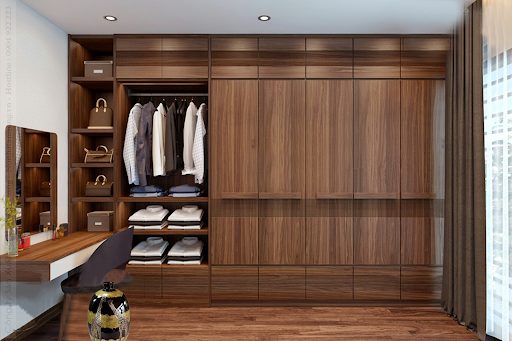 Kích thước tủ quần áo tiêu chuẩn cho người Việt: Bảng số liệu & gợi ý lựa chọn 