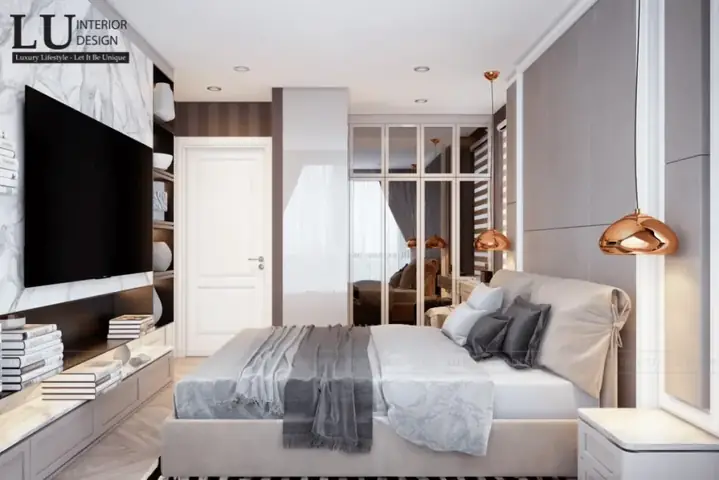 Thi Công Nội Thất Phòng Ngủ Thi Công Nội Thất Phòng Ngủ