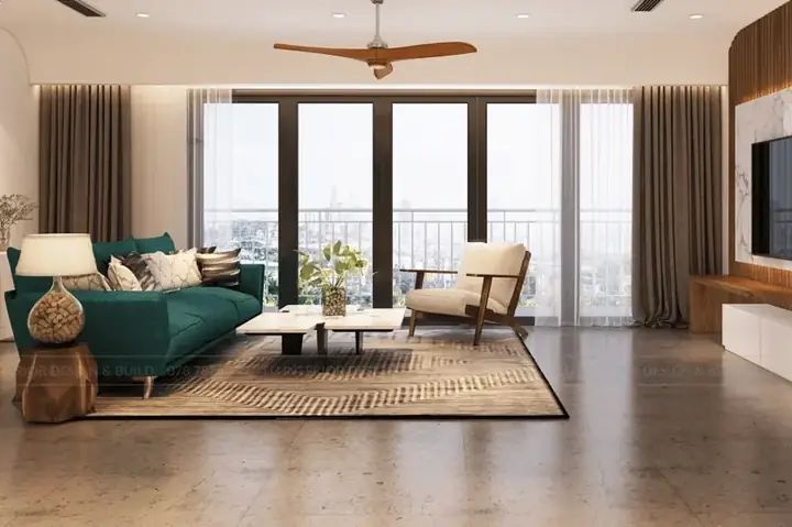 Thi Công Nội Thất Phòng Khách Thi Công Nội Thất Phòng Khách