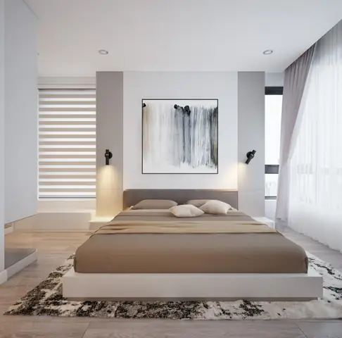 Thi Công Nội Thất Phòng Ngủ Thi Công Nội Thất Phòng Ngủ