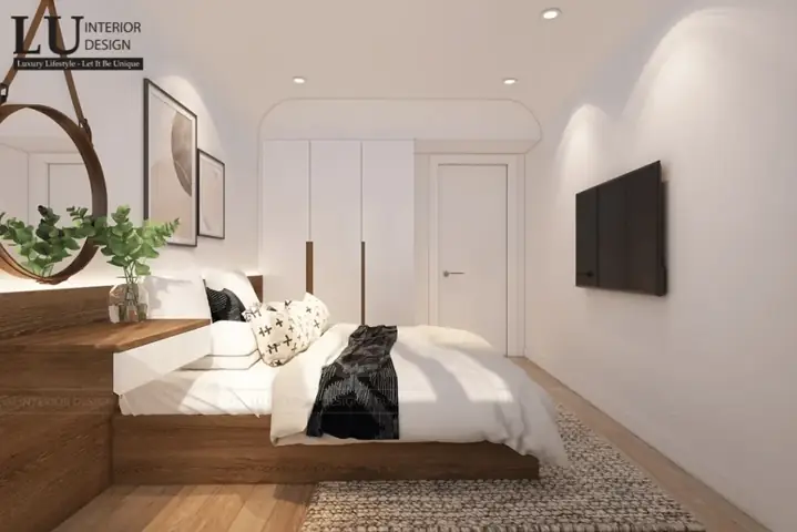 Thi Công Nội Thất Phòng Ngủ Thi Công Nội Thất Phòng Ngủ
