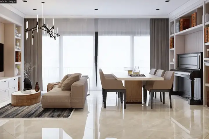 Thi Công Nội Thất Phòng Khách Thi Công Nội Thất Phòng Khách
