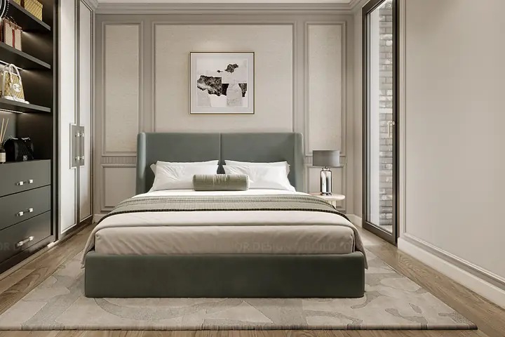 Thi Công Nội Thất Phòng Ngủ Thi Công Nội Thất Phòng Ngủ