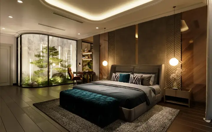 Thi Công Nội Thất Phòng Ngủ Thi Công Nội Thất Phòng Ngủ
