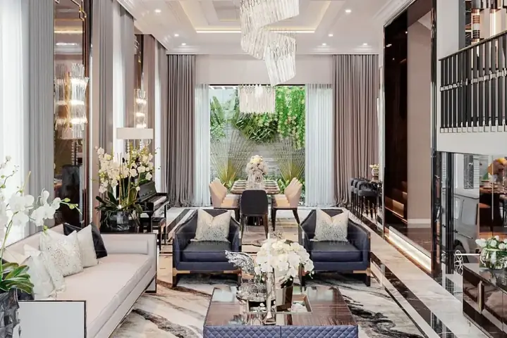 Thi Công Nội Thất Nhà Phố Thi Công Nội Thất Nhà Phố