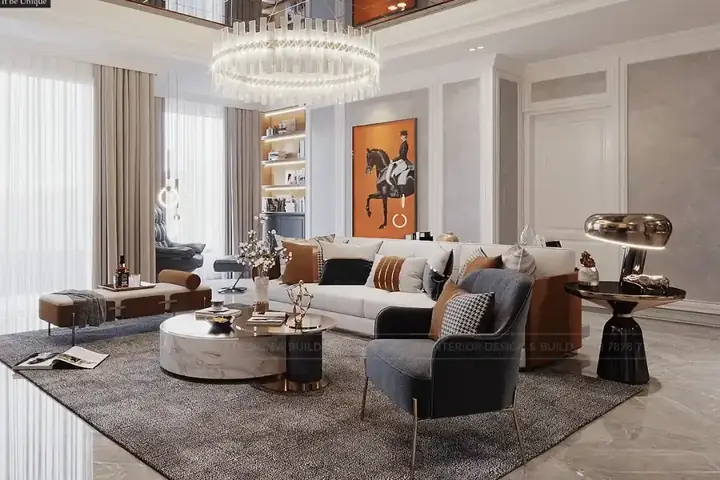 Thi Công Nội Thất Phòng Khách Thi Công Nội Thất Phòng Khách