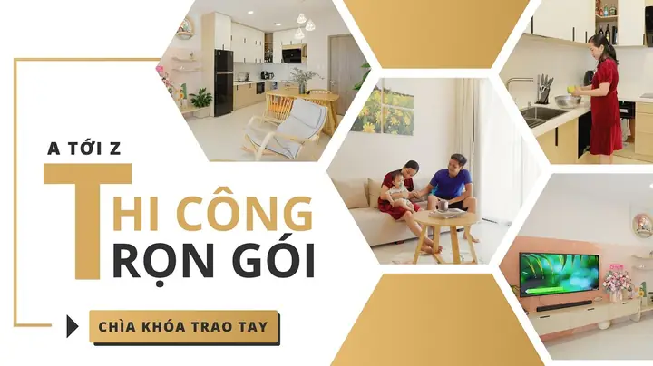 Thi Công Nội Thất Trọn Gói Thi Công Nội Thất Trọn Gói