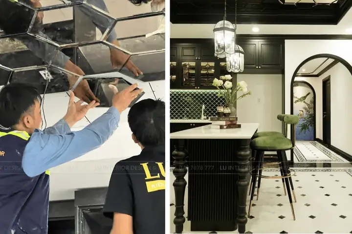 Sản Xuất Nội Thất – Vận Chuyển – Lắp Đặt Sản Xuất Nội Thất – Vận Chuyển – Lắp Đặt