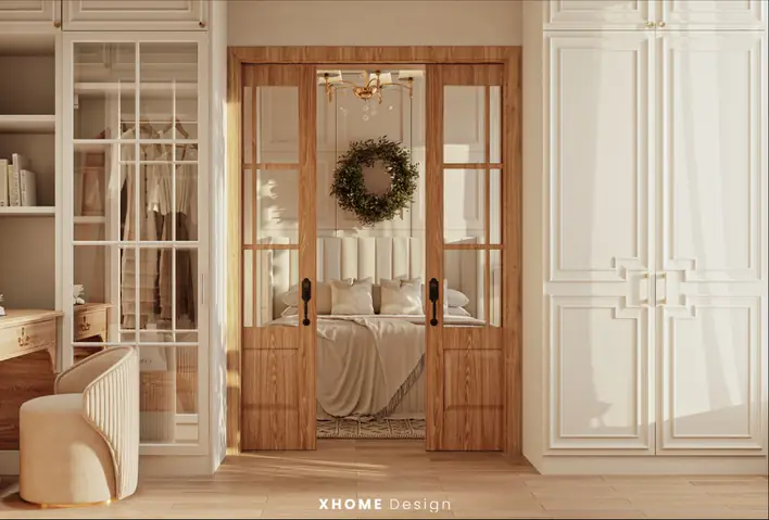 Bản Vẽ Phối Cảnh 3d Nội Thất
