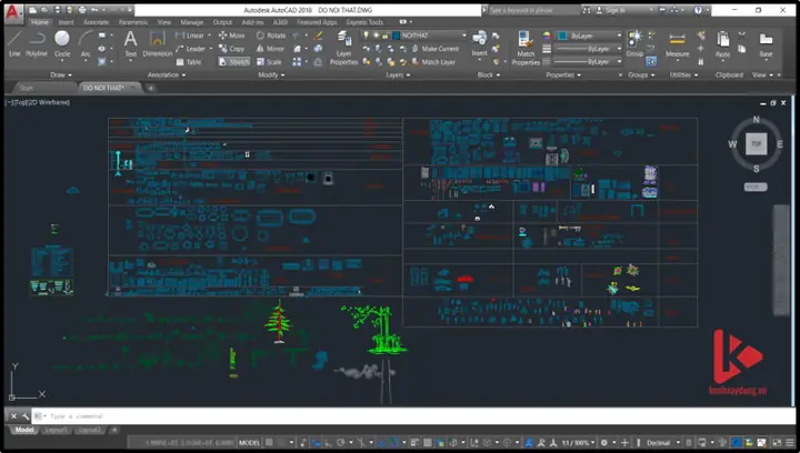 Thư Viện Autocad Nội Thất Thư Viện Autocad Nội Thất