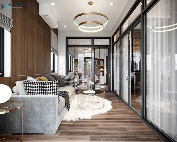 Mẫu 1: Bản Vẽ Thiết Kế Nội Thất Biệt Thự Mẫu 1: Bản Vẽ Thiết Kế Nội Thất Biệt Thự