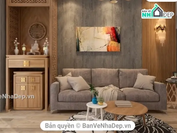 Tại Sao Bản Vẽ Nội Thất 3d Max Quan Trọng Trong Thiết Kế?