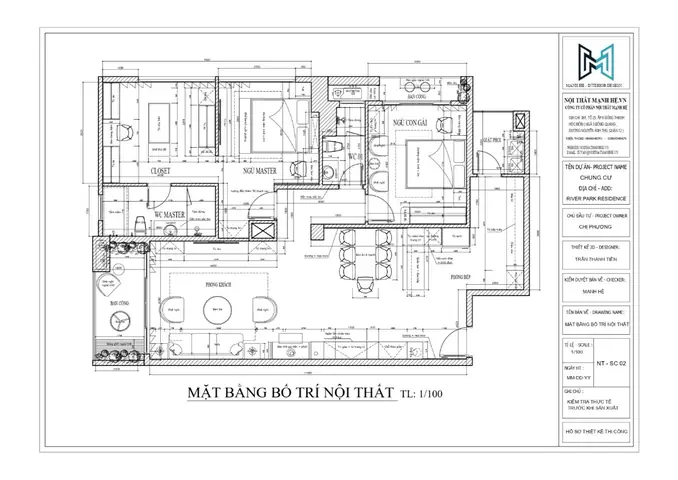 Cách Đọc Bản Vẽ Bố Trí Mặt Bằng Sàn