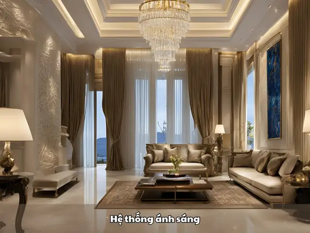 Hệ Thống Ánh Sáng