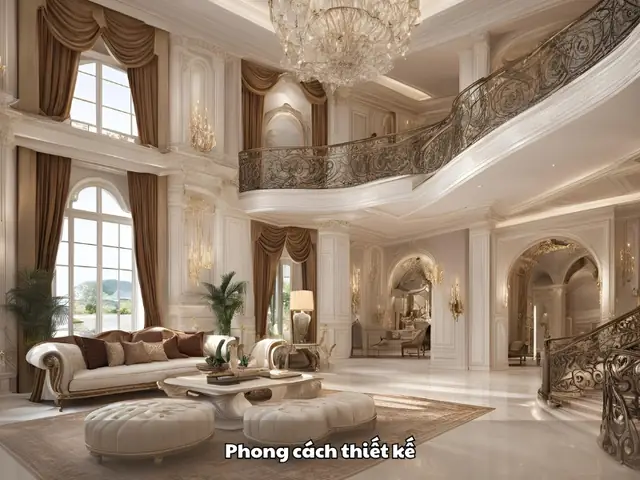 Phong Cách Thiết Kế