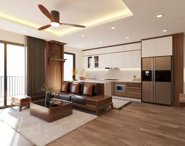 Bản Vẽ Thiết Kế Thi Công Nội Thất Trực Tuyến