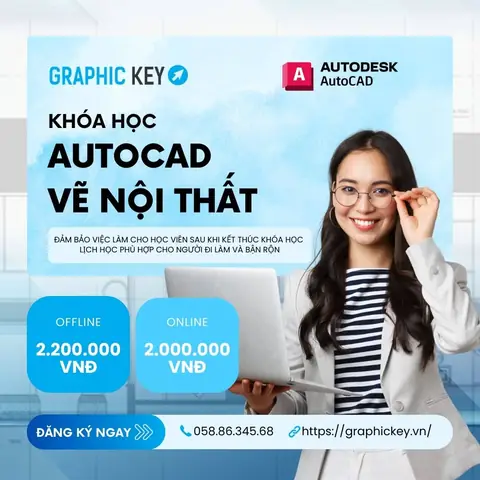 Giới Thiệu Khóa Học Autocad Thiết Kế Bản Vẽ Nội Thất Giới Thiệu Khóa Học Autocad Thiết Kế Bản Vẽ Nội Thất