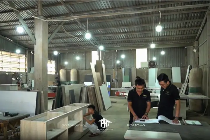 Bảng Báo Giá Nội Thất Phố Xinh