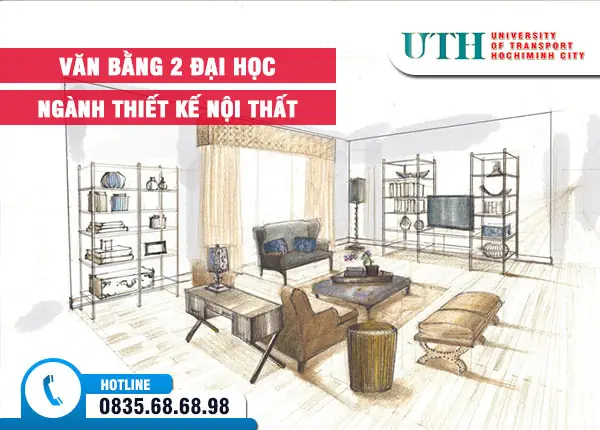 Thông Tin Tuyển Sinh Văn Bằng 2đại Học Thiết Kế Nội Thất