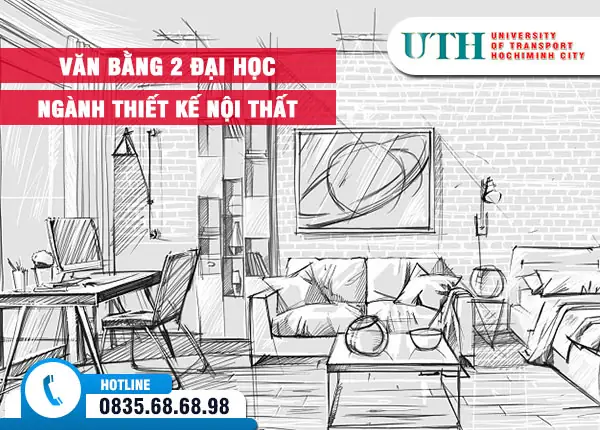 Tuyển Sinh Văn Bằng 2 Đại Học Thiết Kế Nội Thất