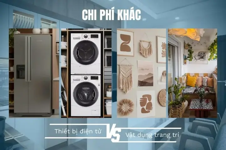 Chi Phí Khác