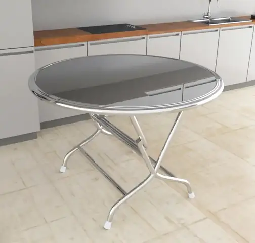 Giá Bàn Ăn Inox Chữ Nhật Bao Nhiêu ?