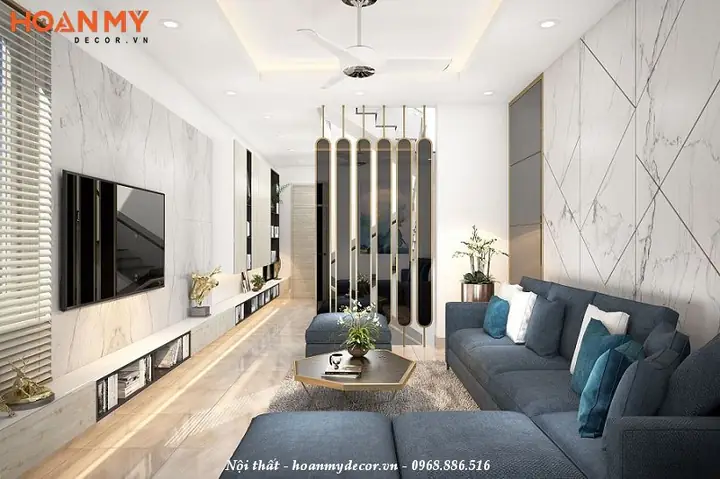 Chi Phí Nội Thất Nhà 3 Tầng Phụ Thuộc Vào Những Yếu Tố Nào?
