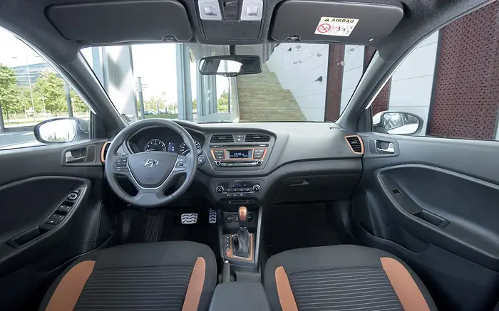 Hyundai I20 2017 Đã Thay Đổi Như Thế Nào?