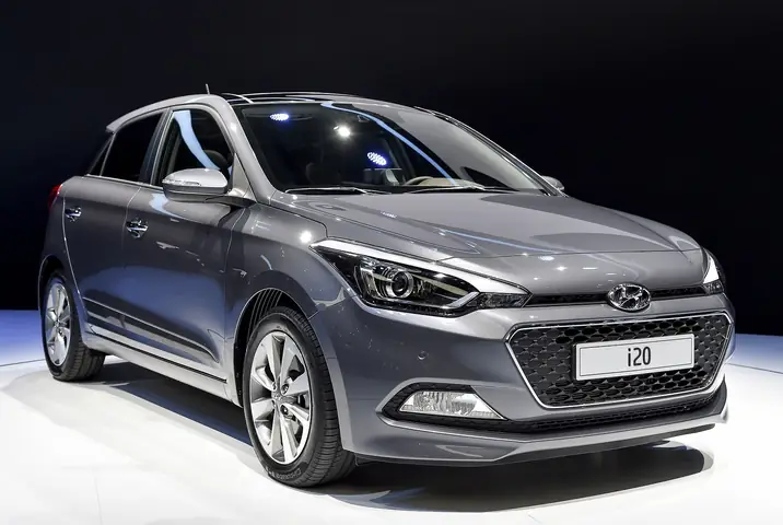 Hyundai I20 2017 Đã Thay Đổi Như Thế Nào?