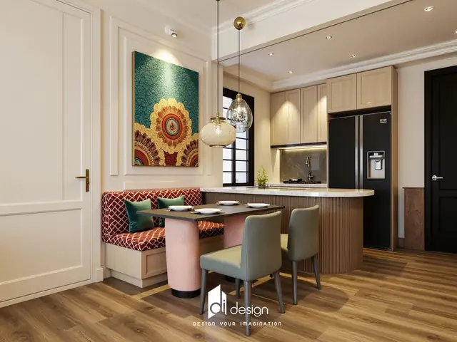 Chọn Nội Thất Đa Dạng, Gọn Nhẹ