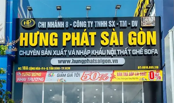 Thiết Kế Đồng Bộ Với Nhận Diện Thương Hiệu
