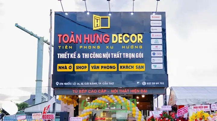 Top 5 Đơn Vị Thi Công Bảng Hiệu Nội Thất: Lựa Chọn Nào Tối Ưu Cho Doanh Nghiệp Của Bạn?