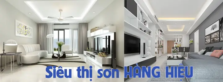 Bảng Màu Sơn Nội Thất Cemcoats