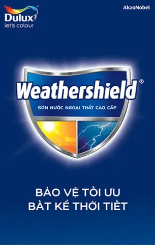 Bảng Màu Sơn Dulux Weathershield