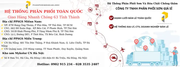 Mua Sơn Dulux Ở Đâu Chính Hãng, Giá Tốt