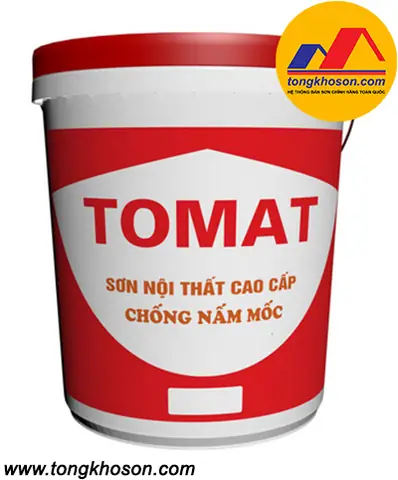 Sơn Kinh Tế Tomat Nội Thất