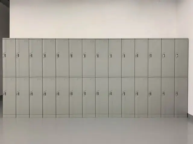 Những Lý Do Nên Sử Dụng Tủ Locker 2 Ngăn Ts2n03 Của Hòa Phát